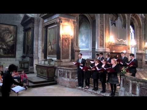 Mendelssohn - I waited for the Lord