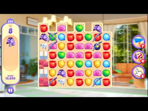 Small Town Murders Level 228 - NO BOOSTERS + FULL STORY 🚨🕵️☕ | SKILLGAMING ✔️