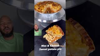 Sweet potato pie lovers what do you have to say now?!