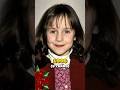 Matilda 1996 2025 Cast Then And Now Shorts