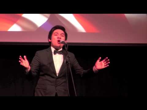 MVoice London 2016 SOLO Finals: Abel Law