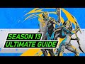 SEASON 13 ULTIMATE RANKED CLIMBING GUIDE Broken By Concept Episode 132 League Of Legends Podcast