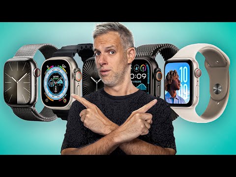 Which Apple Watch to buy in 2025?