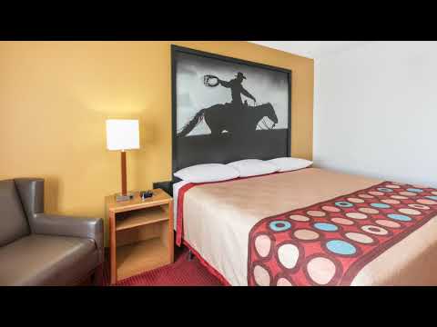 Super8 Grapevine DFW Airport NW