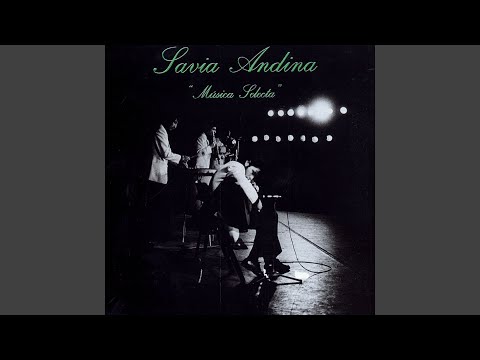 Concierto Para Un Adios - Savia Andina
