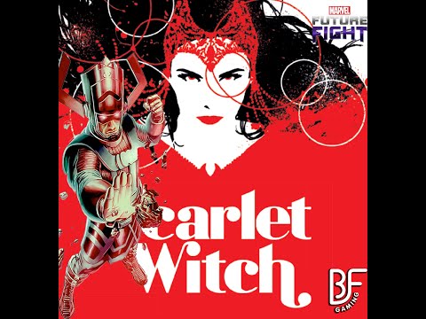 Scarlet Witch Tier 3...1600 CCF Worth it???