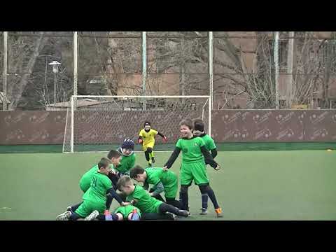 Muraz Chuloev Goal Vs Fc Gldani 2 U11