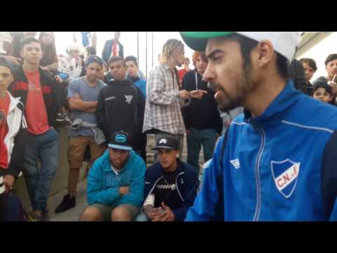 Corvus Vs Santi Flow Vs Franco - 8Vos - (Fecha 16)
