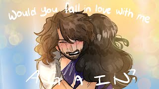 Cover art for Would you fall in love with me again