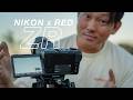 NIKON X RED ZR 2 199 Pocket RED Camera Is STUNNING