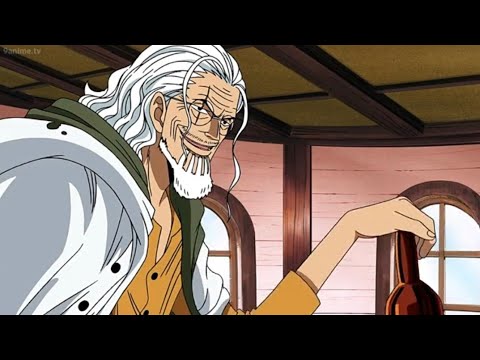 StrawHats Learn About Rayleigh's True Identity -OnePiece Dub