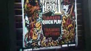 Guitar Hero 2 Cheat Hyperspeed