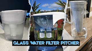 5 Best Glass Water Filter Pitcher 2026: Clean Taste Without Plastic