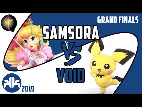 KKON19 Main Event: SSBU - GF - Samsora vs VoiD