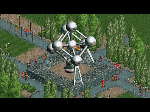Livestream 18-08-2022 - RCT2 Wacky Worlds Speedrun Practice