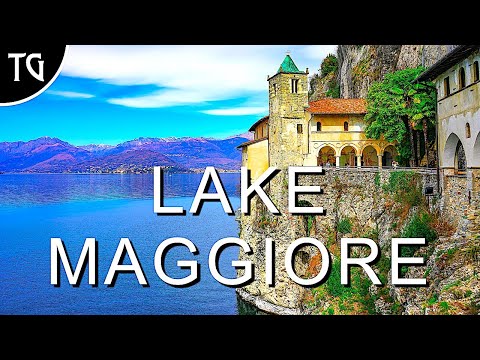 LAC MAJEUR : le havre de paix de l'Italie