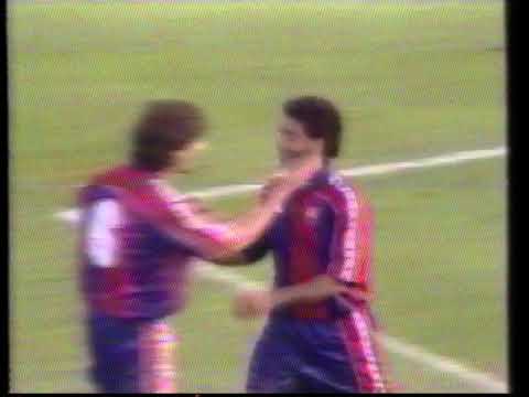BARCELONA 1x0 SÃO PAULO - Tereza Herrera 1993 (Gol) - Jornal Nacional