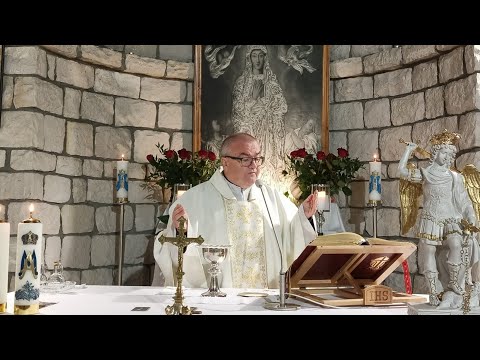 Charbel TV-Transmisja Mszy Świętej-Św.Archaniołowie Michał,Gabriel i Rafał-Florencja 29.09.2021