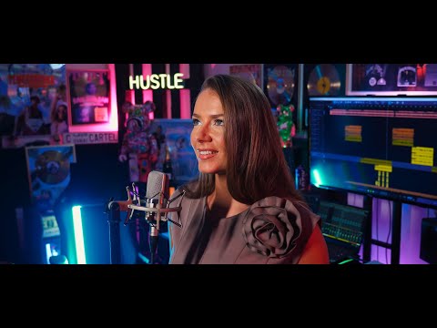 ANNA RZEWÓDZKA - Milion słów (Official Video) ITALO DISCO 2025