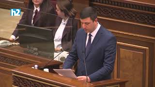 Սեփական սխալների ընդունումը քաղաքական թուլության նշան չէ․ Տիգրան Աբրահամյան: Լրաբերn- 14․04․2026