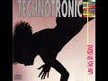 TECHNOTRONIC　Move This