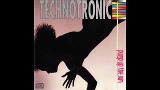 TECHNOTRONIC　Move This