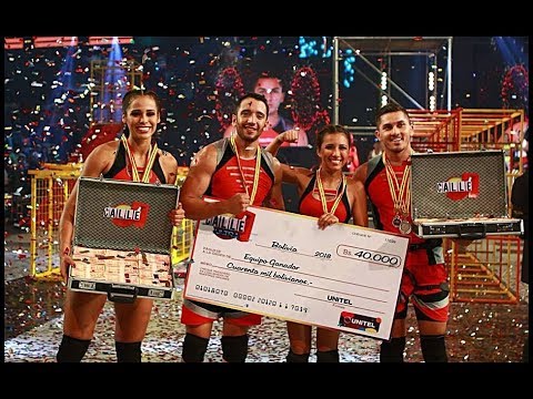 Calle 7 Bolivia Ultra - Temporada 10 (24/02/18) BATALLA FINAL