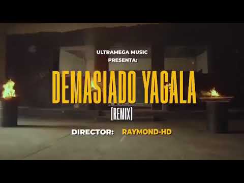 QUIMICO ULTRAMEGA - DEMASIADO YAGALA REMIX