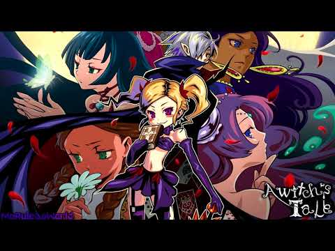 A Witch's Tale ost - Rookie Witch Battle (Battle Theme)