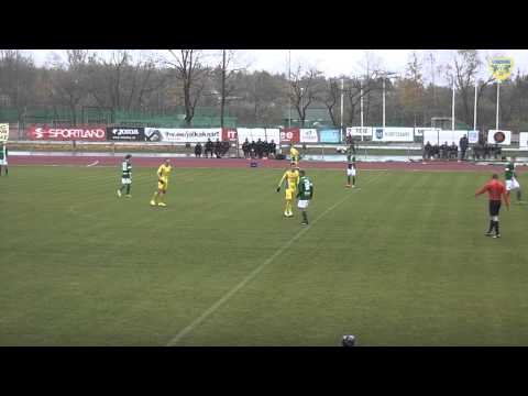 FC Kuressaare TV: FC Kuressaare vs FC Flora II - EL - 19.10.2014