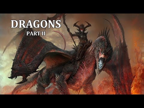 Pathfinder Creature Feature: More Dragons!