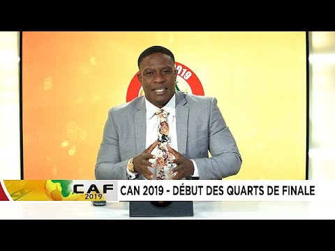 AFCON Daily: Quarter final matches begin [Episode 11]