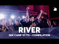 RIVER | Fastest 7ToSmoke Champion Ever | SBX CAMP 2019