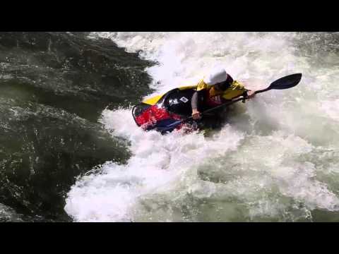 The Phonics Monkey - Freestyle Kayaking