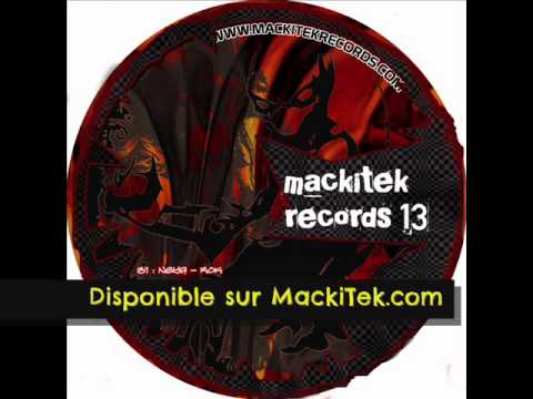 MACKITEK RECORDS 13 - MADAME - Terrorisme Poetic