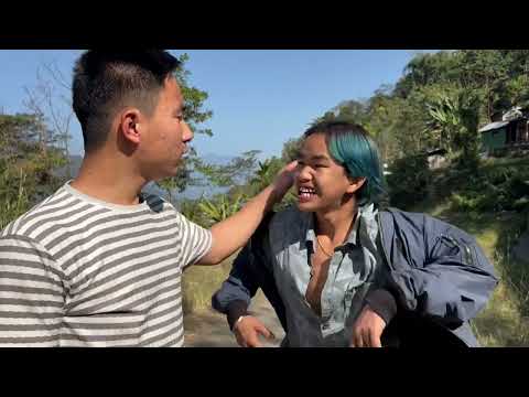 Daju Ko Sarkinai Bhani 😂|New Video ||Rising Boys Entertainment 🤣