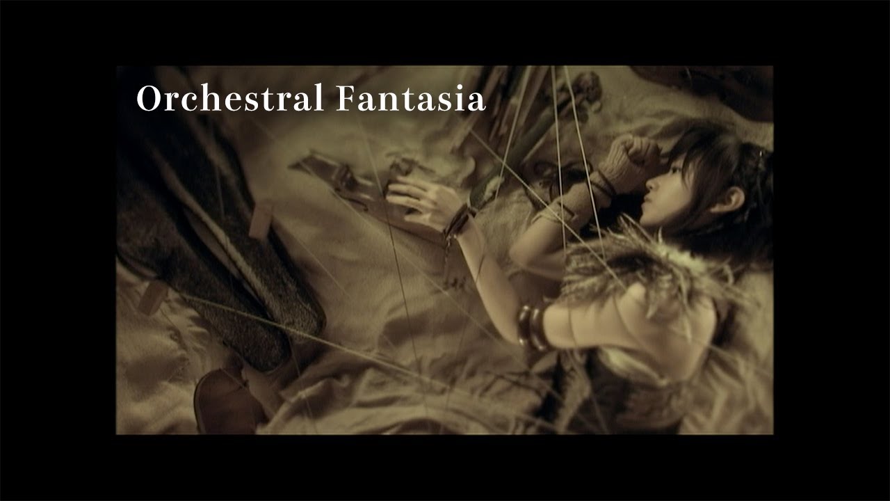 Orchestral Fantasia