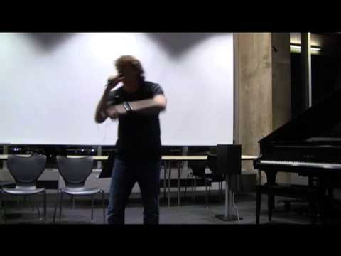 Famocracy | Jon Iwry raps freestyle