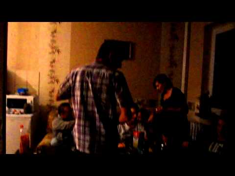 Ekipa mocno melanzowa-IMPREZA 2012