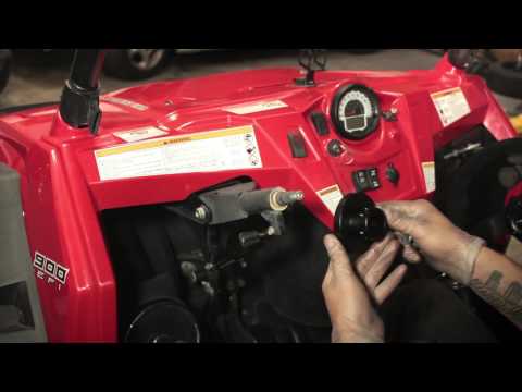 NRG Polaris RZR Installation Video