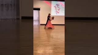 Never Tear Us Apart - VW Routine