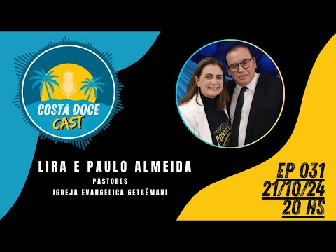Costa Doce Cast EP 031