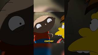 STEWIE CAPTURA NELSON #familyguy #shorts