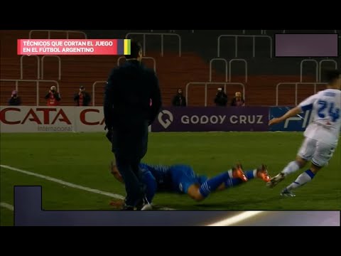 Especial Directores Tecnicos que Cortan el Juego en el Futbol Argentino - PG 2022