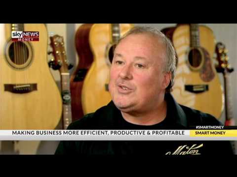 Smart Money with Jon Dee - Maton Guitars / Edstein Creative Stone