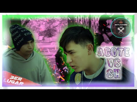 Acote vs SH (3er Lugar🔥) 1️⃣Jornada1️⃣