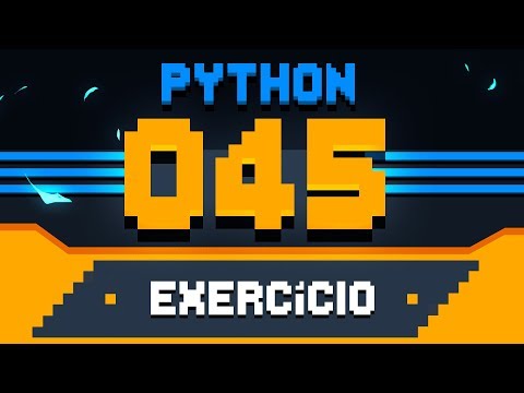 Exercício Python 045 GAME Pedra Papel e Tesoura