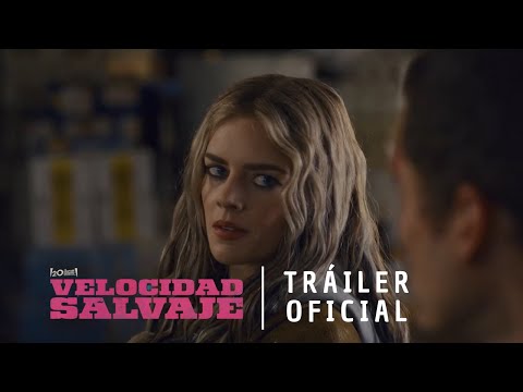 Tráiler Velocidad salvaje [WEB-DL 4K UHD DV-HDR10] 2025