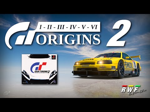 For The Love of Cars – Gran Turismo 2 (1999)