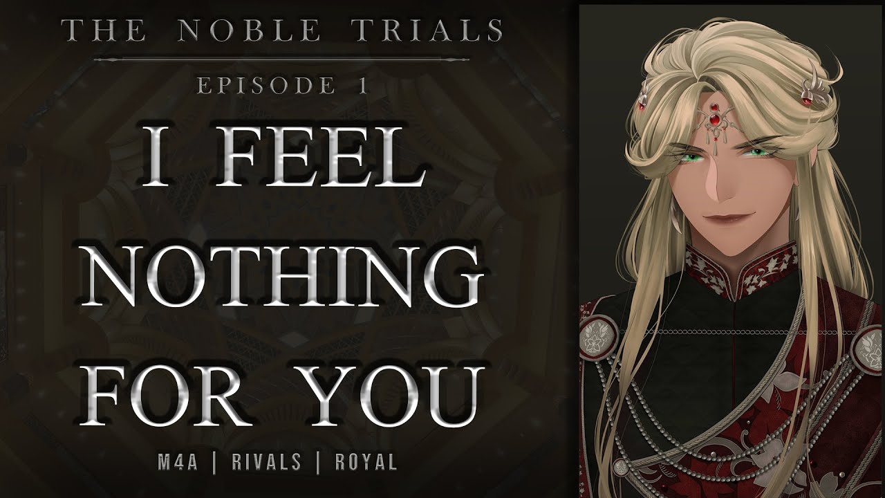 I Feel Nothing for You [Episode 1]